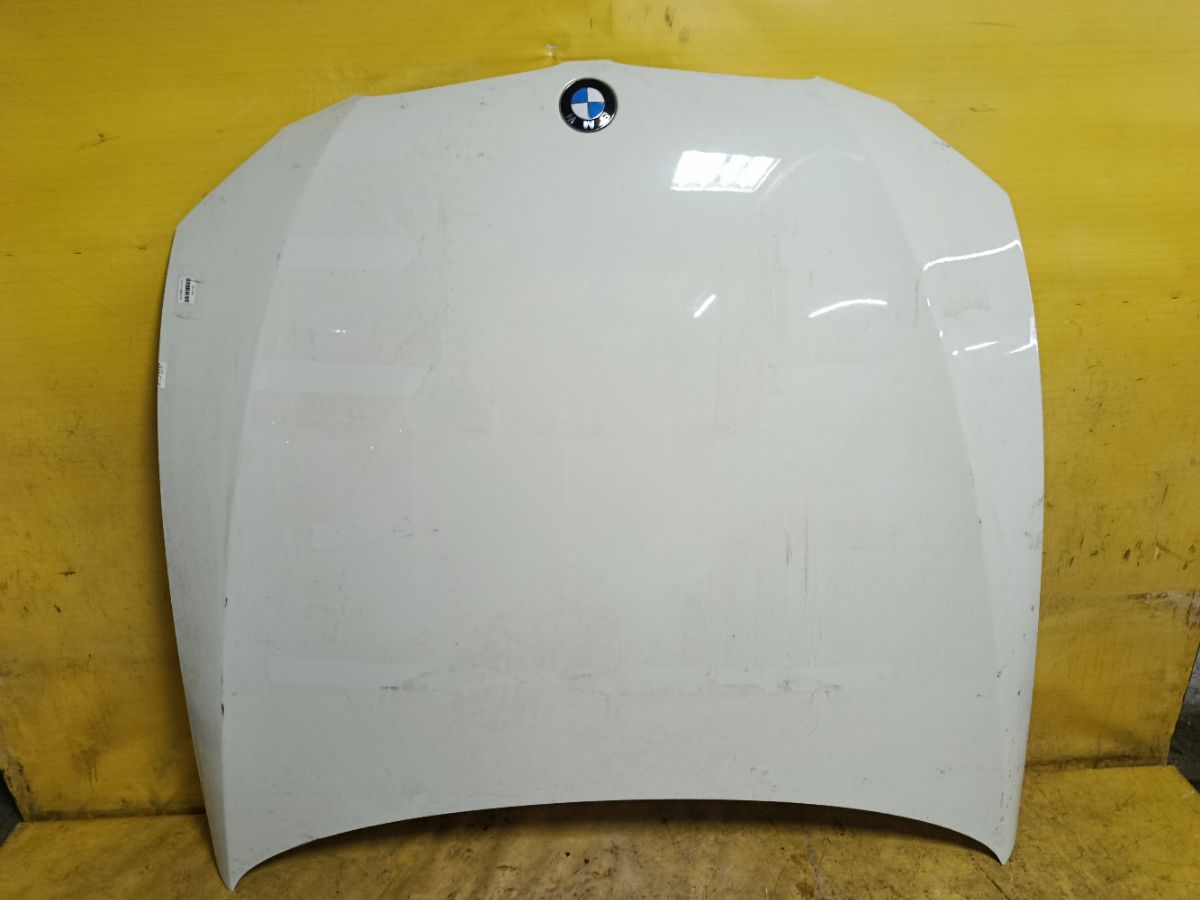 Капот на Bmw 3-Series E92-WA52 Фото 1