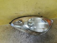 Фара на Nissan Note NE11 1758, Правое расположение