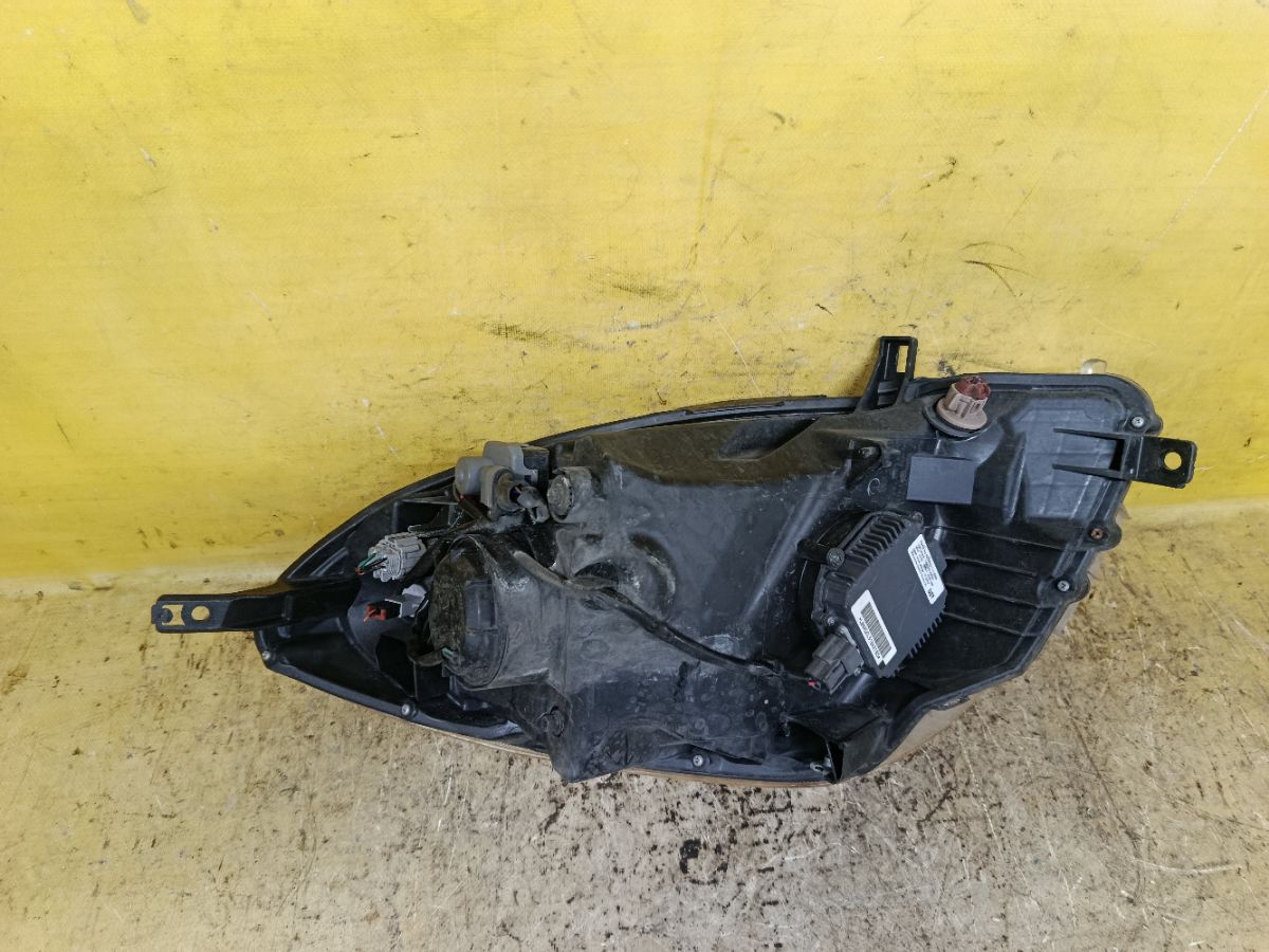 Фара 1758 1758, на Nissan Note E11 Фото 2