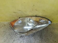 Фара на Nissan Note E11 1758, Левое расположение
