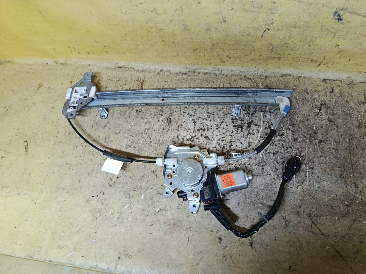 Стеклоподъемный механизм 80730-1U600 на Nissan Note E11 Фото 2