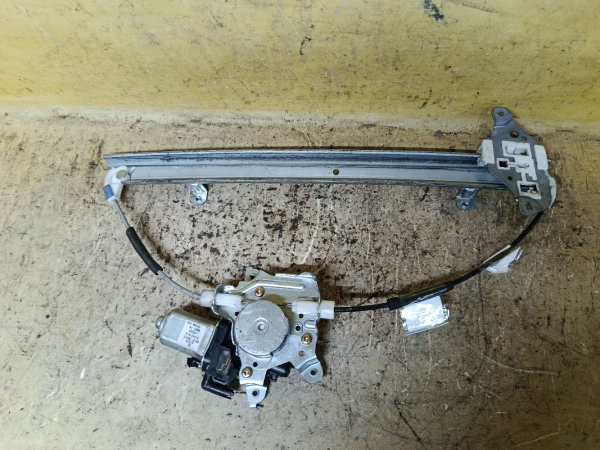 Стеклоподъемный механизм 80731-89915 на Nissan Note E11 Фото 2