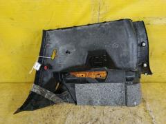 Обшивка багажника 84951-1U600 на Nissan Note E11 Фото 2