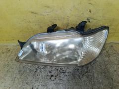 Фара на Mitsubishi Lancer Cedia Wagon CS5W P1116, Левое расположение