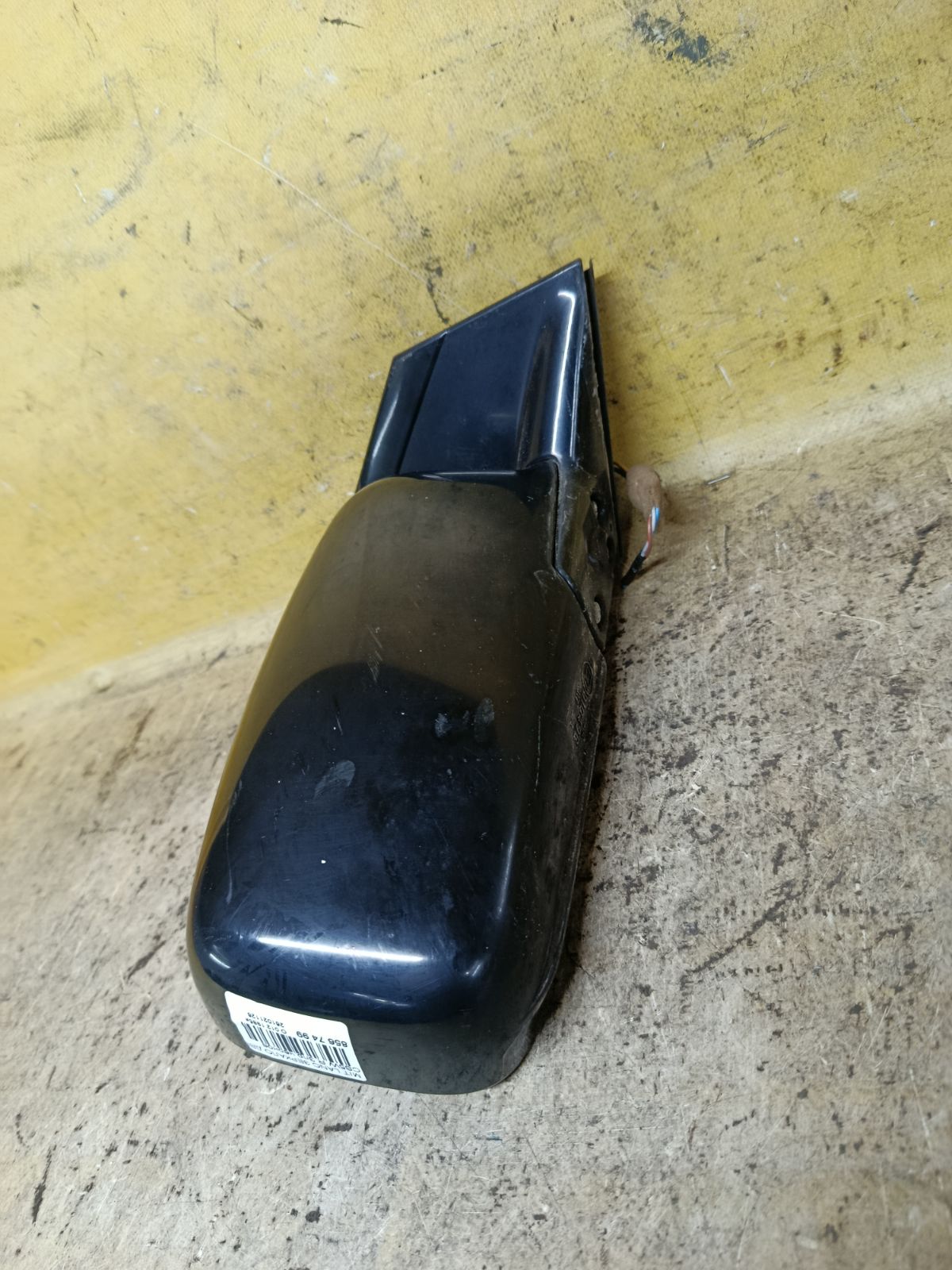 Зеркало двери боковой на Mitsubishi Lancer Cedia Wagon CS5W Фото 1