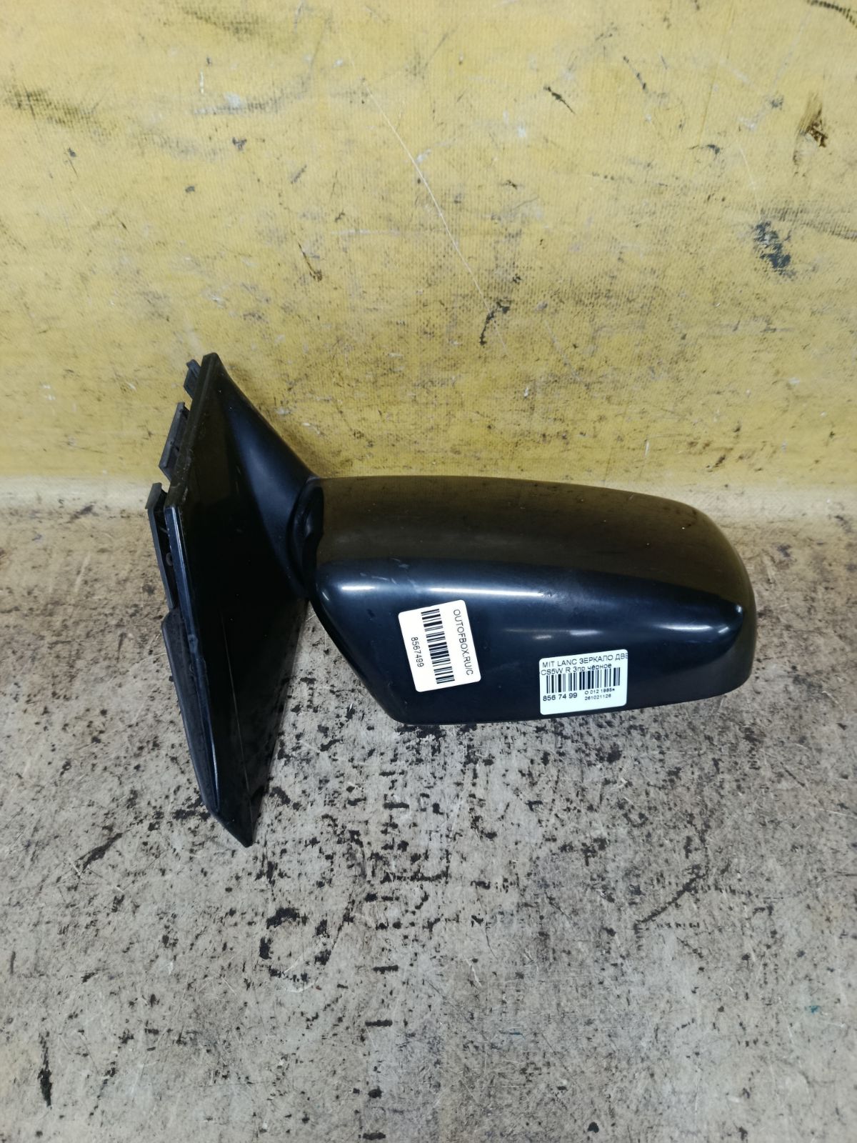 Зеркало двери боковой на Mitsubishi Lancer Cedia Wagon CS5W Фото 2