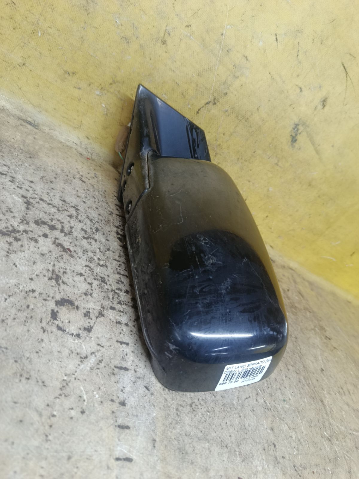 Зеркало двери боковой на Mitsubishi Lancer Cedia Wagon CS5W Фото 2