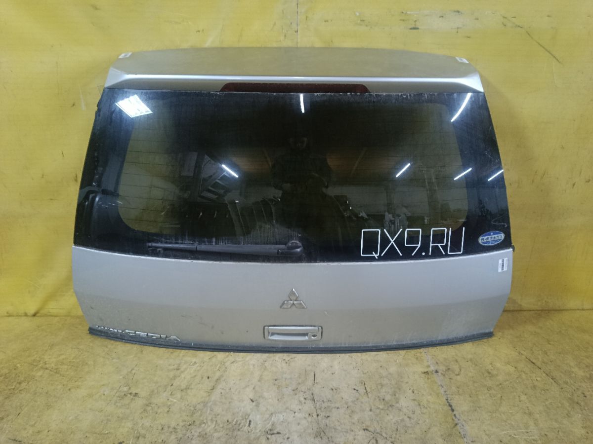Дверь задняя на Mitsubishi Lancer Cedia Wagon CS5W Фото 1
