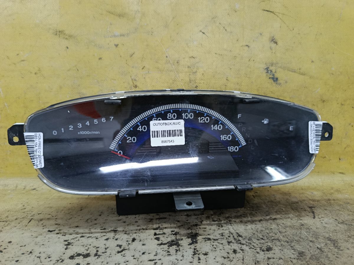 Спидометр 78100-SYY-9610 на Honda Freed GB3 L15A Фото 1