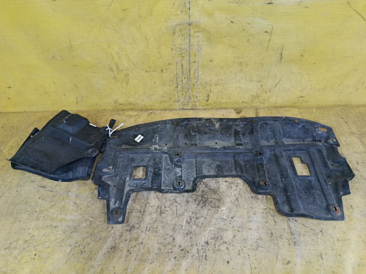 Защита двигателя 75892-JN20A на Nissan Teana J32 VQ25DE Фото 2