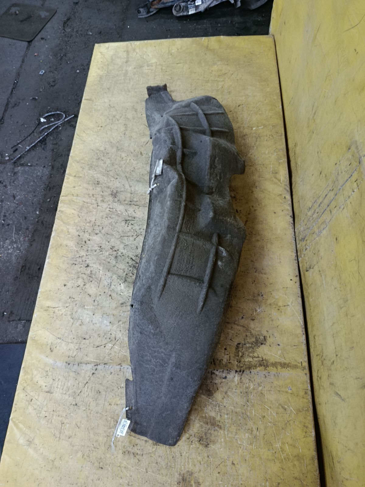 Подкрылок на Nissan Teana J32 VQ25DE Фото 1