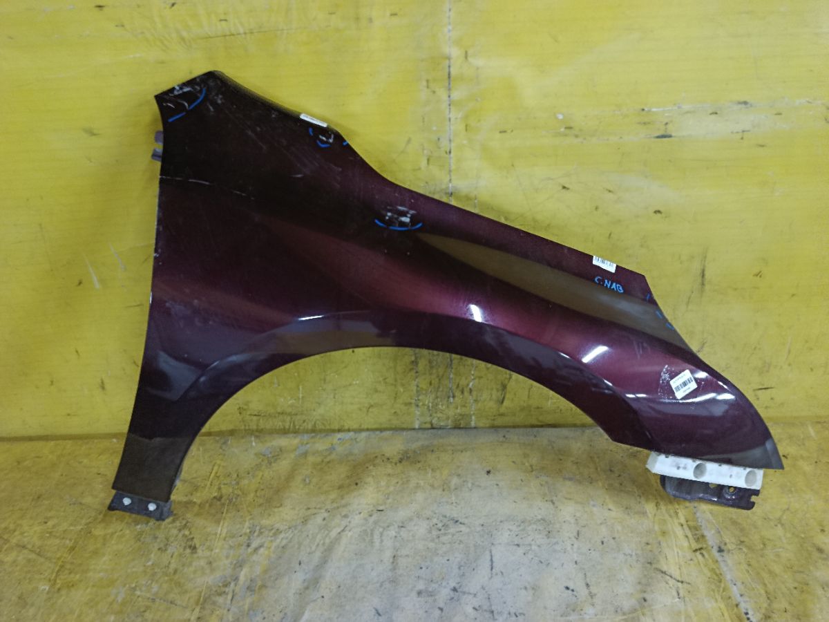 Крыло переднее на Nissan Teana J32 Фото 1