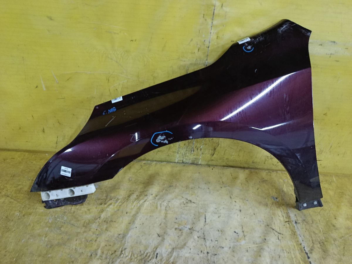 Крыло переднее на Nissan Teana J32 Фото 1