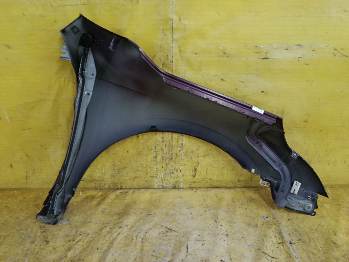 Крыло переднее на Nissan Teana J32 Фото 4