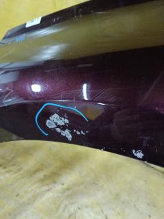 Крыло переднее на Nissan Teana J32 Фото 3