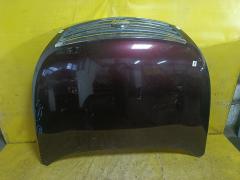 Капот на Nissan Teana J32