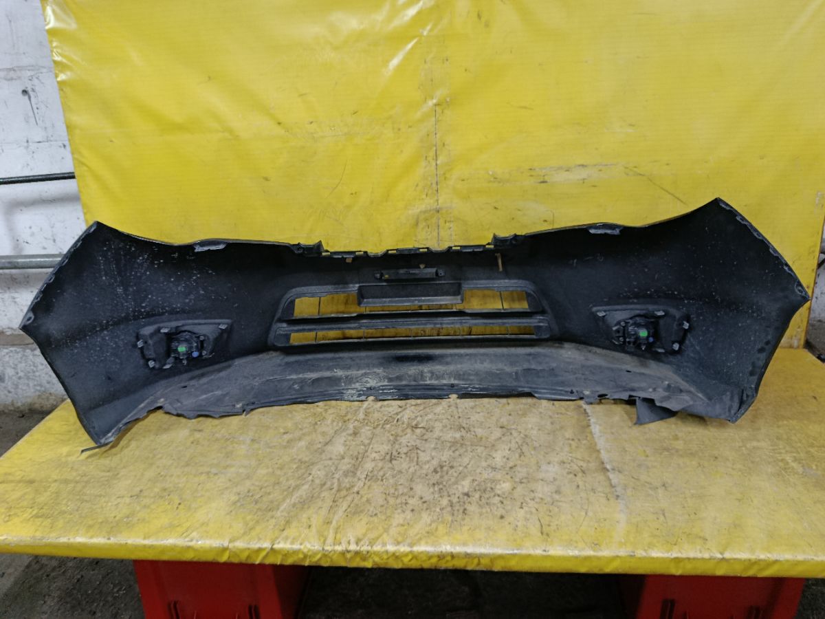 Бампер 09117 09117,62022-3GS0H на Nissan Serena HFC26 Фото 12