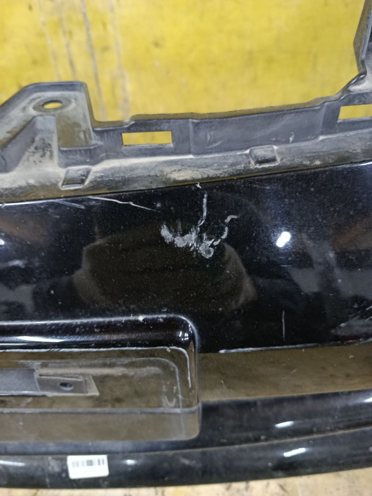 Бампер 09117 09117,62022-3GS0H на Nissan Serena HFC26 Фото 2