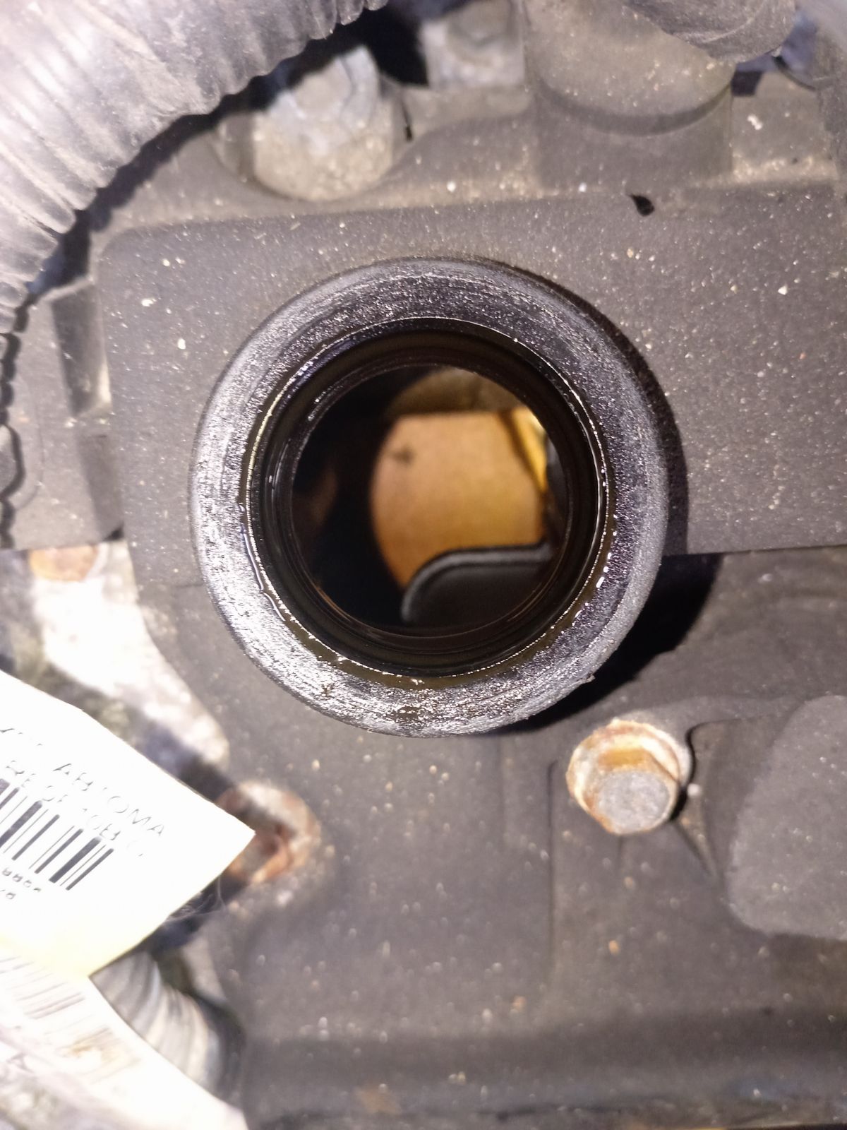 Двигатель на Nissan Teana J32 VQ25DE Фото 3