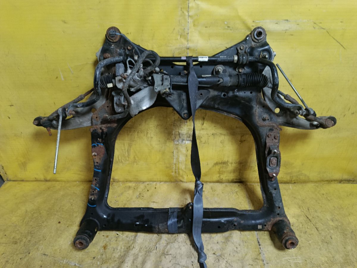 Балка под ДВС на Nissan Teana J32 VQ25DE Фото 1