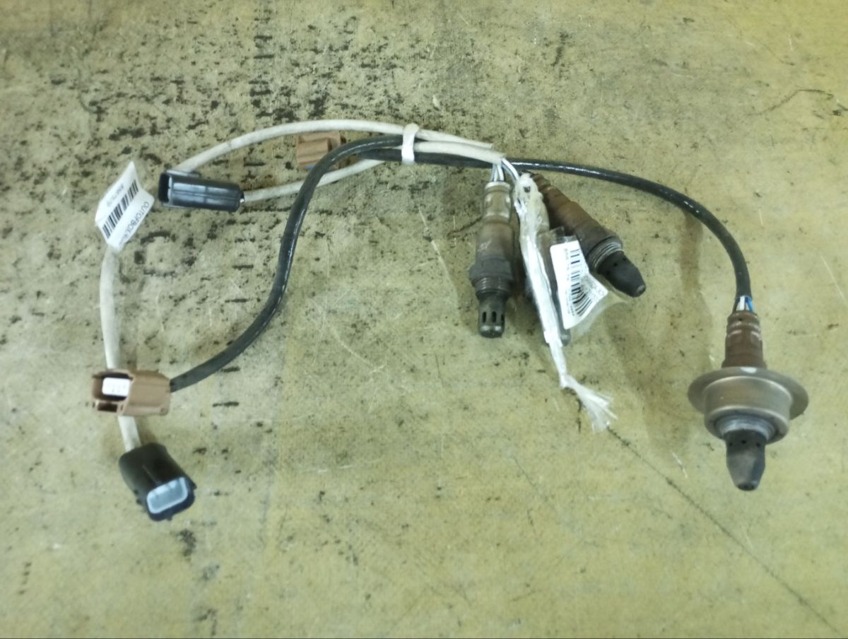 Лямбда-зонд 211500-7580, 211500-7520, 0ZA603-N8, 0ZA603-N9 на Nissan Teana J32 VQ25DE Фото 1