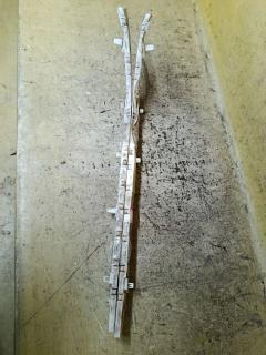 Крепление бампера на Nissan Teana J32 85221-JN20A  85220-JN20A, Заднее расположение