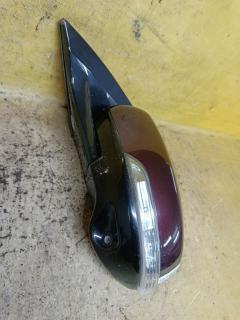 Зеркало двери боковой на Nissan Teana J32, Левое расположение