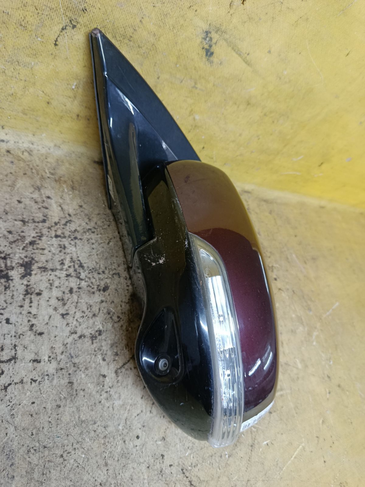 Зеркало двери боковой на Nissan Teana J32 Фото 1