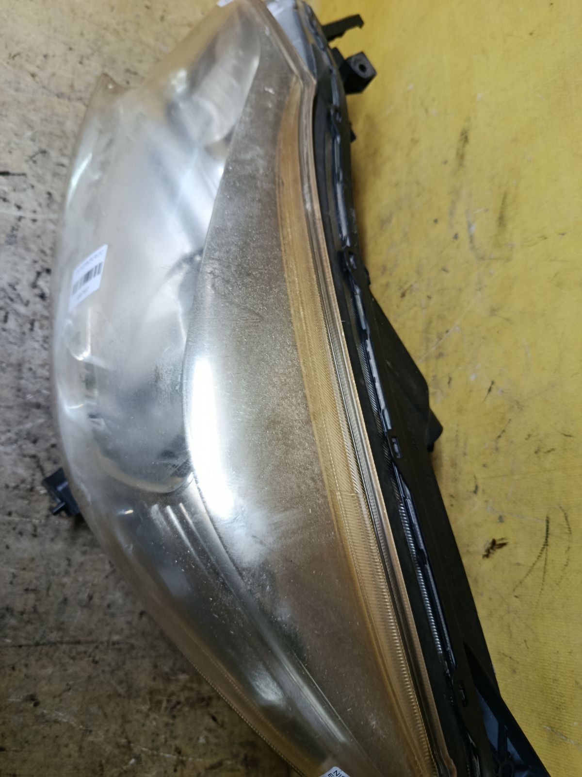 Фара 1868 1868, на Nissan Note E12 Фото 2