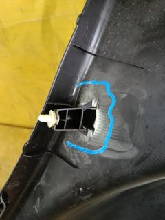 Обшивка багажника 84951-3VA0A на Nissan Note E12 Фото 3