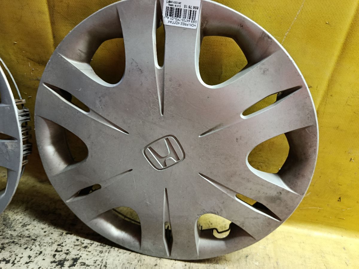 Колпак 44733-TF0-J01 на Honda Freed GB3 Фото 6
