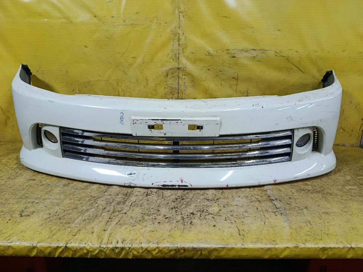 Бампер 9065 9065,62022-1A400 на Nissan Presage TU31 Фото 1