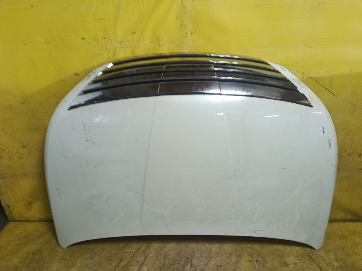 Капот на Nissan Presage TU31 Фото 1