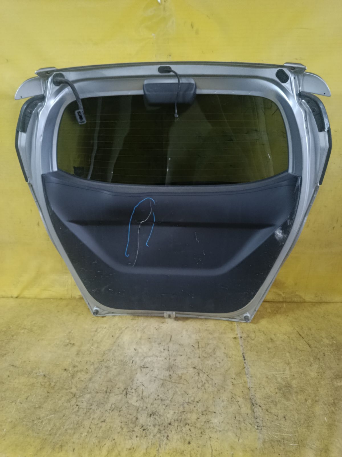 Дверь задняя на Honda Freed Hybrid GP3 Фото 4