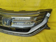 Решетка радиатора 71121-SWP-003 на Honda Freed Hybrid GP3 Фото 3