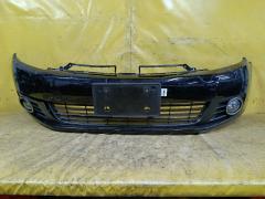 Бампер на Volkswagen Golf Variant 1KZ 1K9807221, Переднее расположение