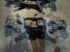 Балка подвески на Toyota Crown GRS183 3GR-FSE 51206-30080, Заднее расположение