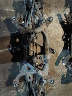 Балка подвески 51206-30080 на Toyota Crown GRS183 3GR-FSE Фото 2