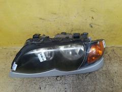 Фара на Bmw 3-Series E46-ET16 0301177601  6910959, Левое расположение