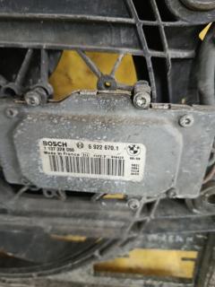 Вентилятор радиатора кондиционера 69226701 на Bmw 3-Series E46-ET16 M54 Фото 6