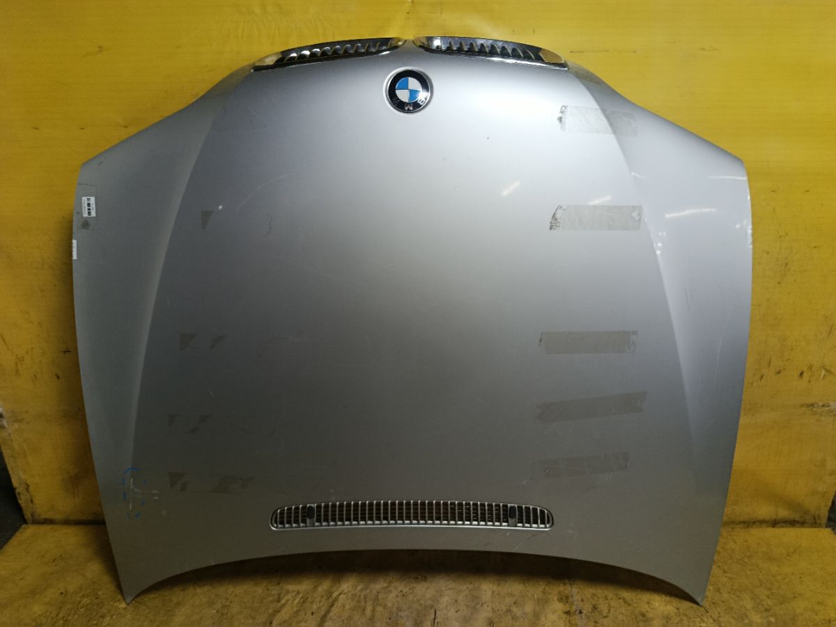 Капот на Bmw 3-Series E46-ET16 Фото 1