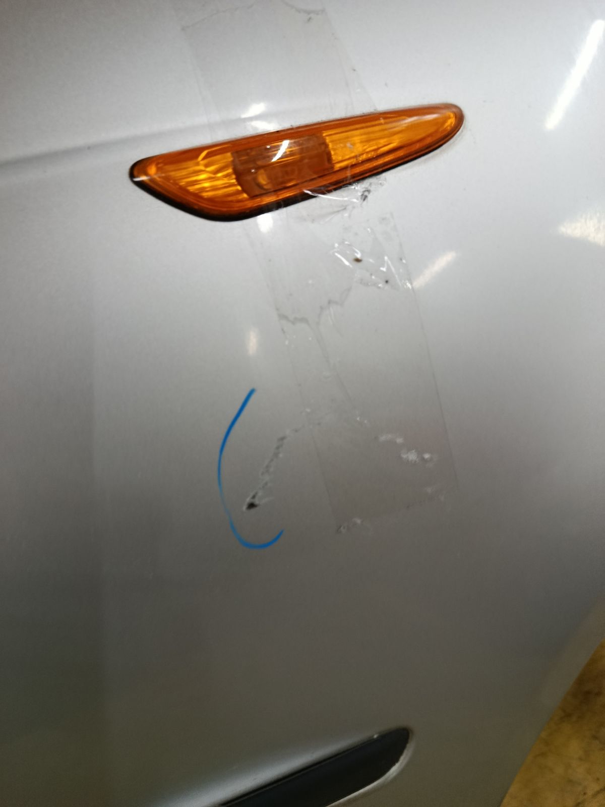 Крыло переднее на Bmw 3-Series E46-ET16 Фото 3