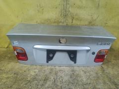 Крышка багажника на Bmw 3-Series E46-ET16