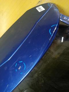 Дверь задняя на Honda Fit Hybrid GP5 Фото 3