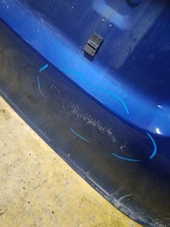 Дверь задняя на Honda Fit Hybrid GP5 Фото 4