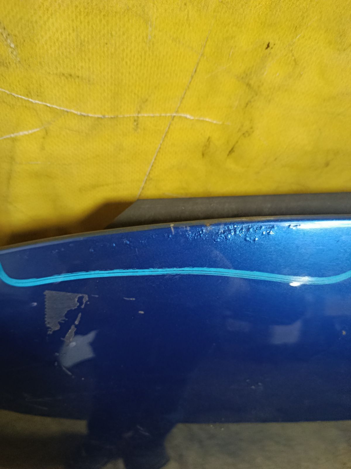 Капот на Honda Fit Hybrid GP5 Фото 2