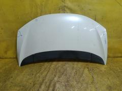 Капот на Honda Fit Hybrid GP5