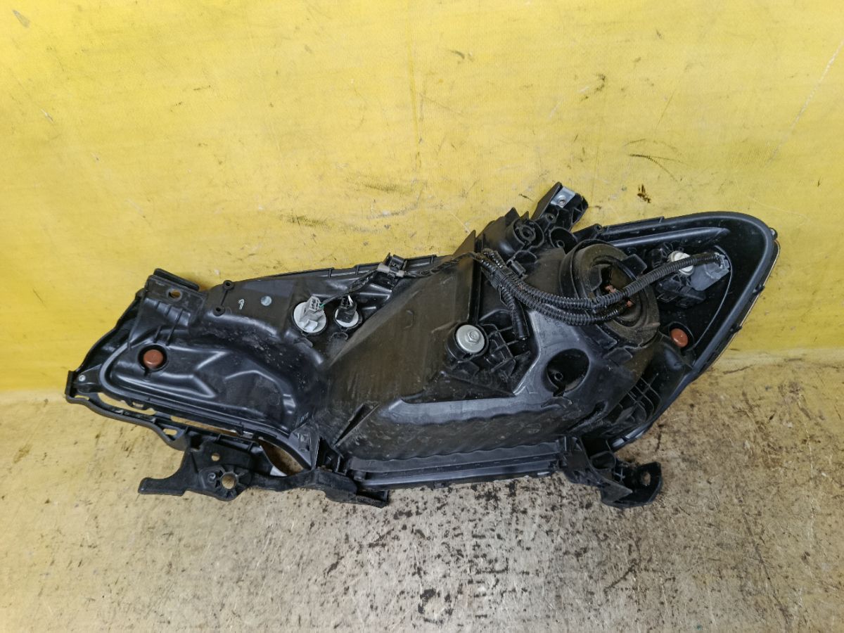 Фара W0349 W0349, на Honda Fit Hybrid GP5 Фото 2
