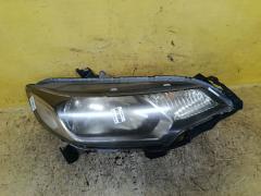 Фара на Honda Fit Hybrid GP5 W0349, Правое расположение