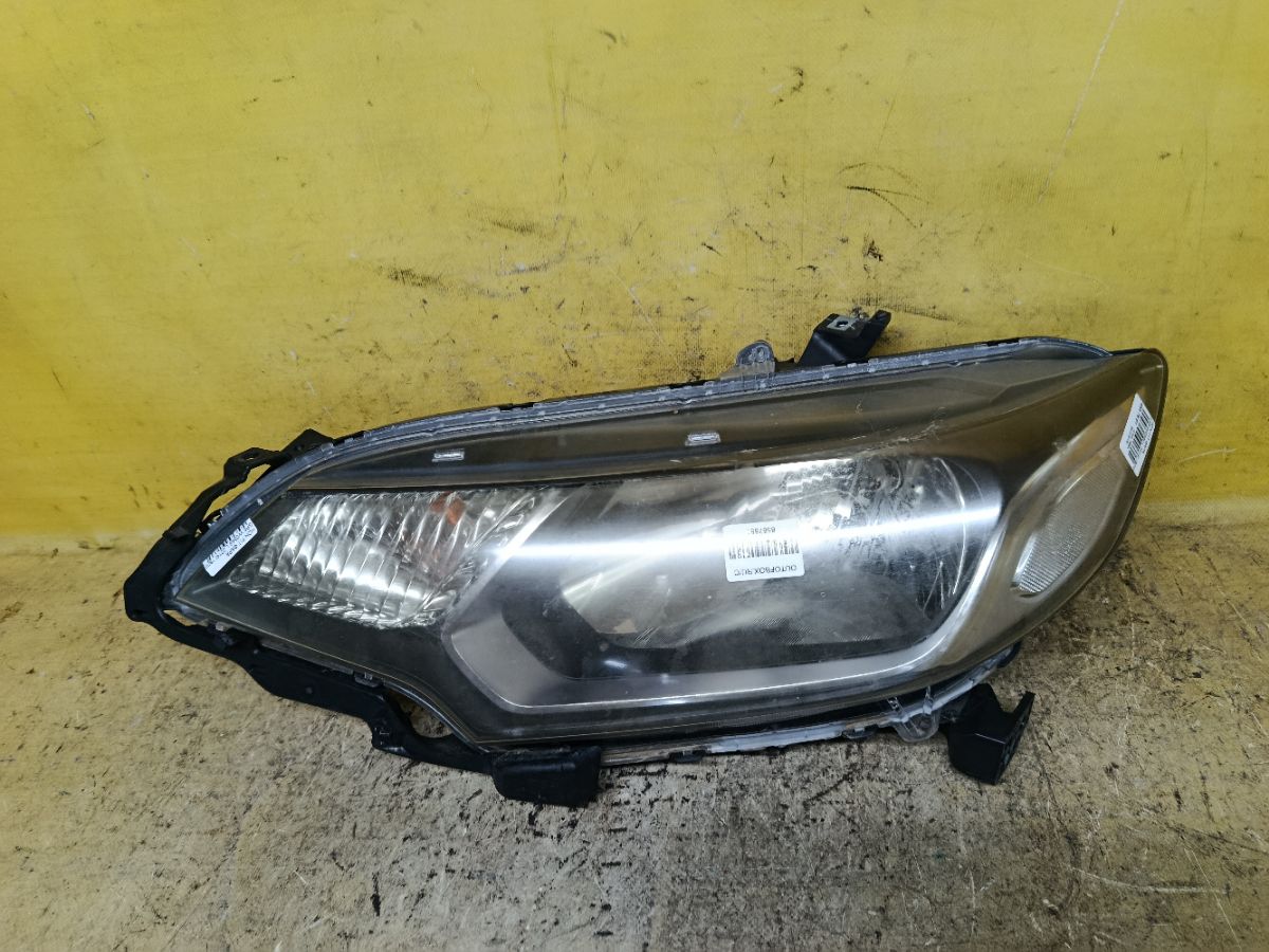 Фара W0349 W0349, на Honda Fit Hybrid GP5 Фото 1